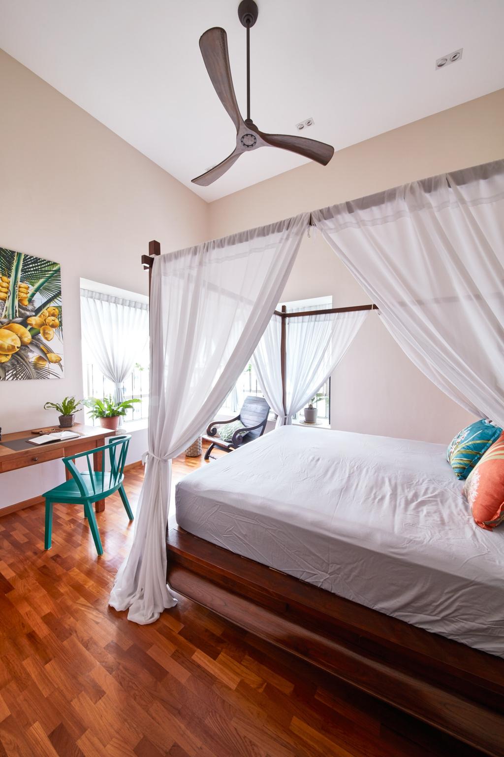 Eclectic, Condo, Bedroom, Costa Rhu, Interior Designer, Free Space Intent, Traditional