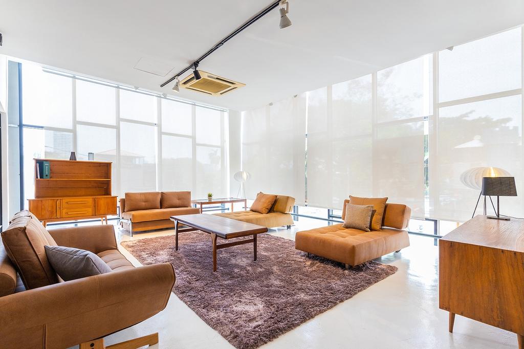 Modern, Landed, Living Room, Petaling Jaya, Interior Designer, Ambient Design Studio
