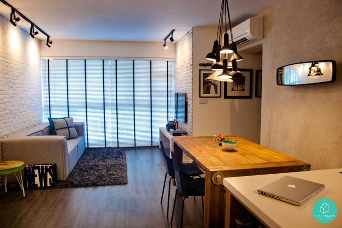 6 Brilliant 4-Room HDB Ideas For Your New Home
