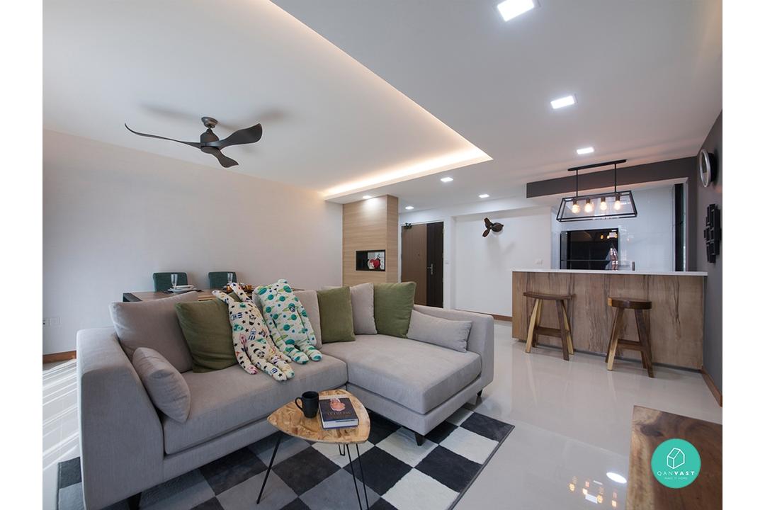 6 Brilliant 4-Room HDB Ideas For Your New Home
