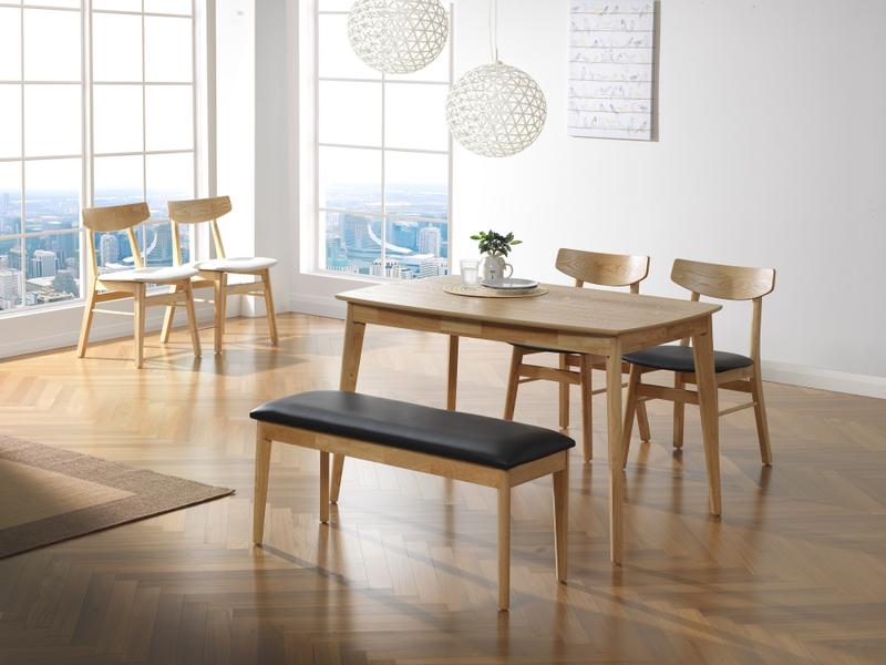 Japandi Dining Sets Collection 1