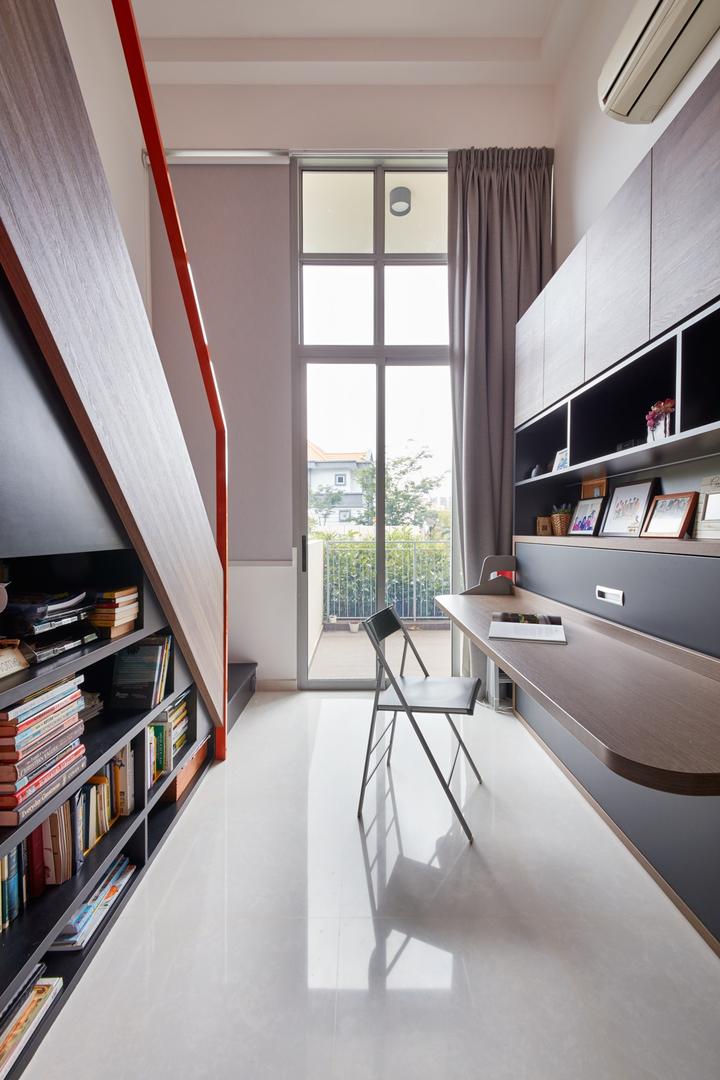 Singapore condo interior design