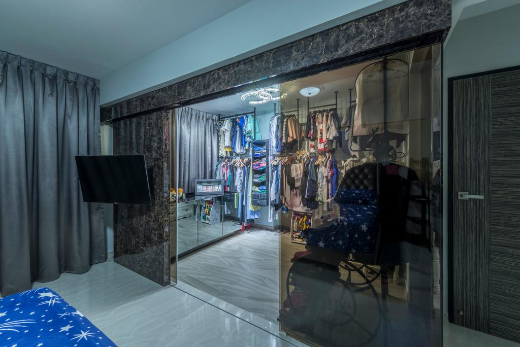 Contemporary, HDB, Bedroom, Upper Serangoon Road, Interior Designer, Third Paragraph