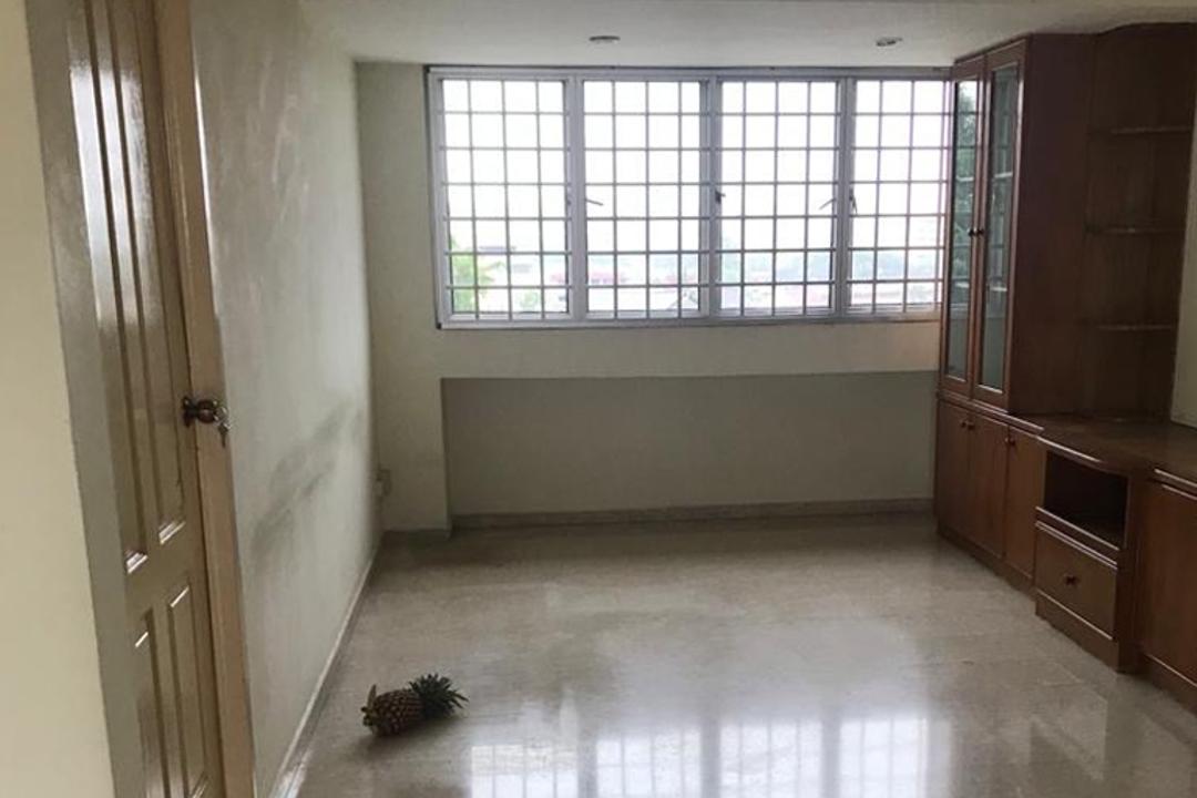 renovation journey Ang Mo Kio resale flat 5-room