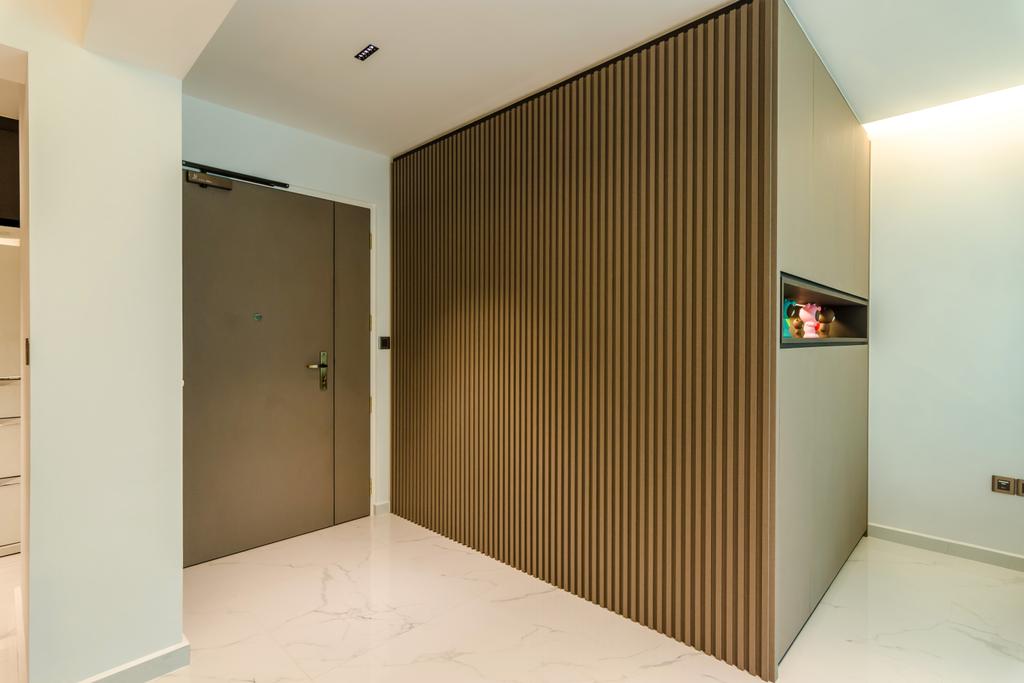 Minimalist, HDB, Living Room, Bukit Batok West Avenue 8, Interior Designer, Studio S Sq, Contemporary