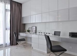 Modern Condo, KL by IQI Concept Interior Design & Renovation