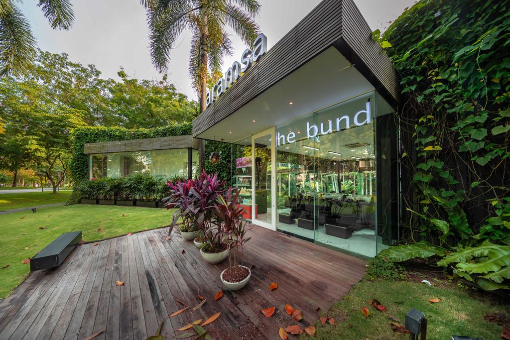 The Bund, Commercial, Interior Designer, Swiss Interior Design, Eclectic