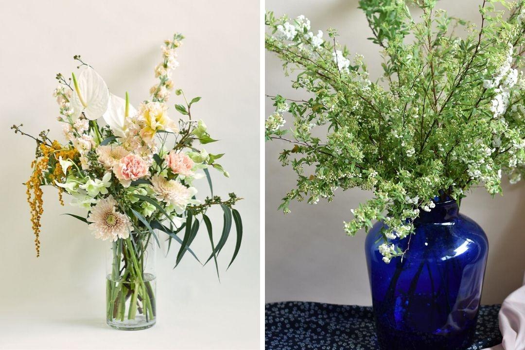 How to Choose Flowers For Your Home Flower Arrangement Based on Interior Design Style