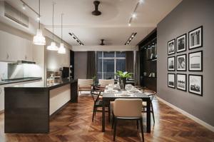 Masculine Quayside, Tanjung Tokong by Vault Design Lab Sdn Bhd
