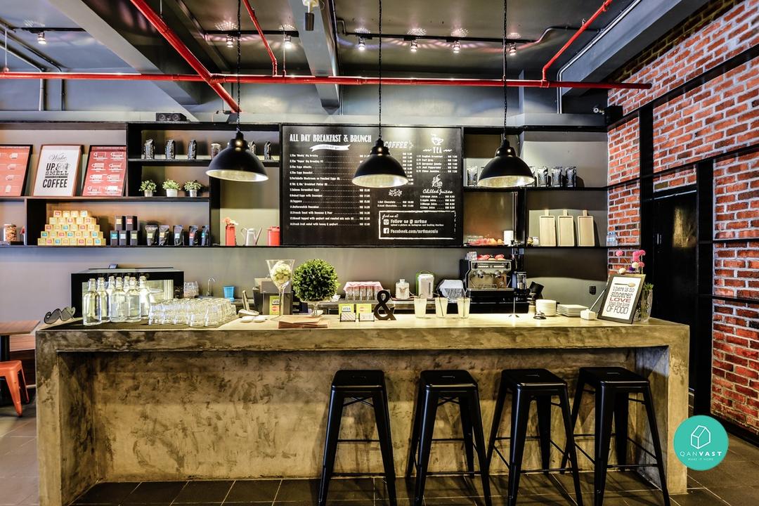 Fabulous Décor Ideas to Steal from Your Favourite Café