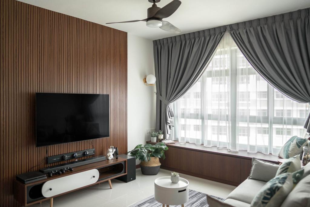 Tampines North Drive 1 by Authors • Interior & Styling