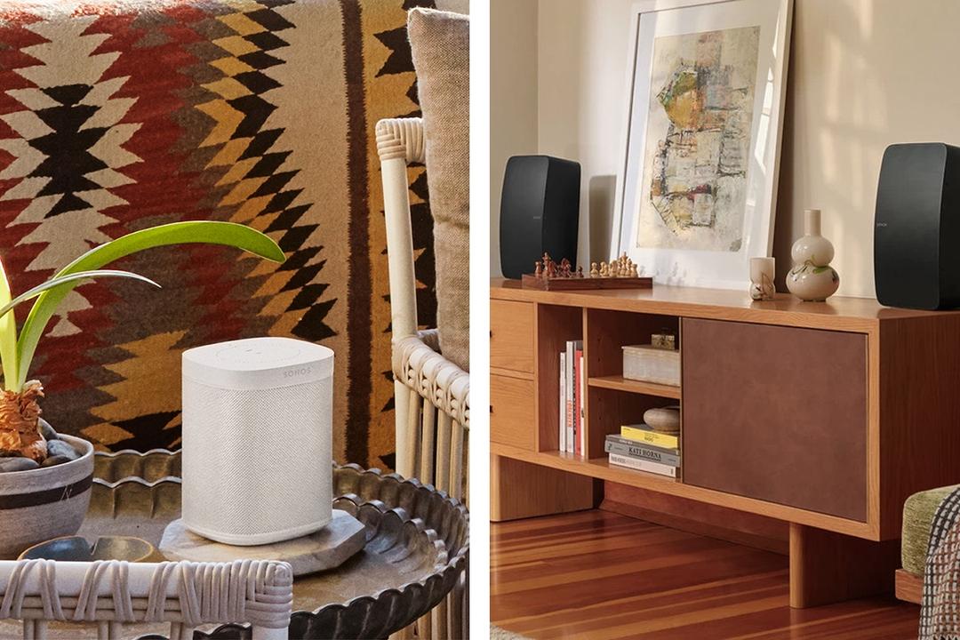 6 Best SONOS Speakers to Get in 2020 Based on Your Lifestyle