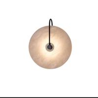 Marble Wall Light 1