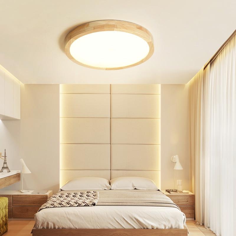 Muji Wooden LED Ceiling 1