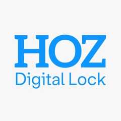 Hoz Digital Lock 6