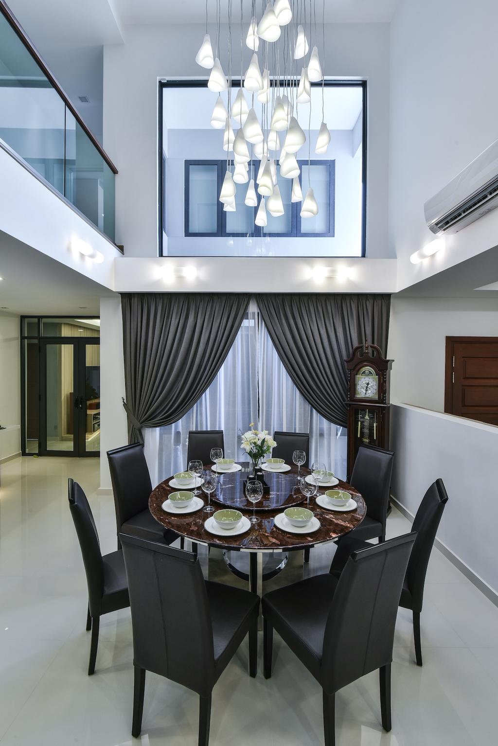 Modern, Landed, Sierra Damansara @ Kota Damansara, Interior Designer, Surface R Sdn. Bhd., Contemporary