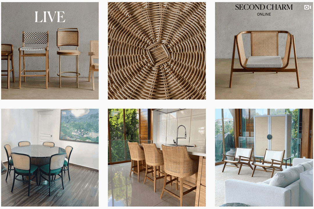 where to buy rattan furniture singapore