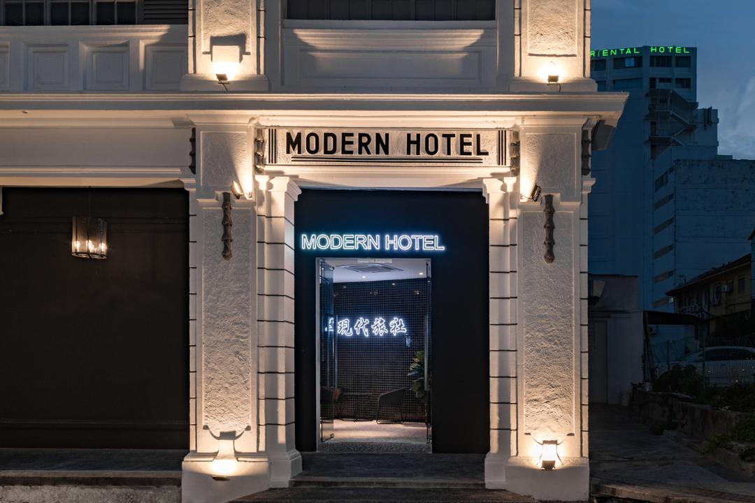 Designing A Star Attraction In Georgetown: The Modern Hotel 18