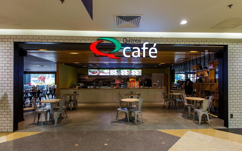 Q Cafe, Gurney Paragon, Commercial, Interior Designer, ID&A Method Sdn Bhd, Modern