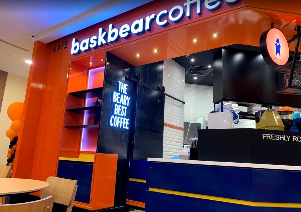Baskbear Coffee, One Utama, Commercial, Interior Designer, ID&A Method Sdn Bhd, Modern