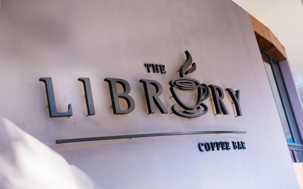 The Library Coffee Bar, Avenue K, Commercial, Interior Designer, ID&A Method Sdn Bhd, Industrial