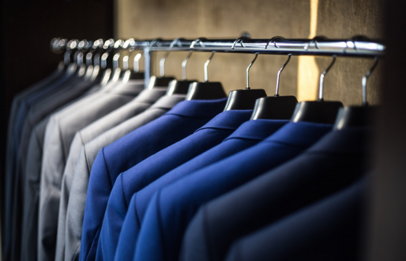 Men's Wear Dry Cleaning/Laundry 1