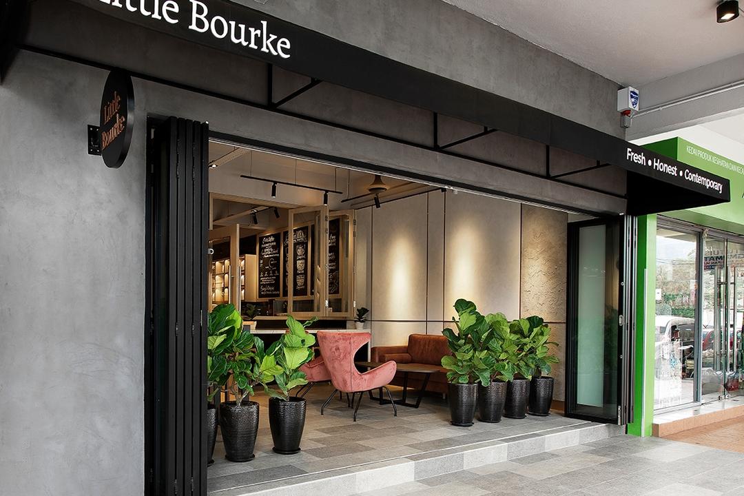 Little Bourke Cafe, TTDI