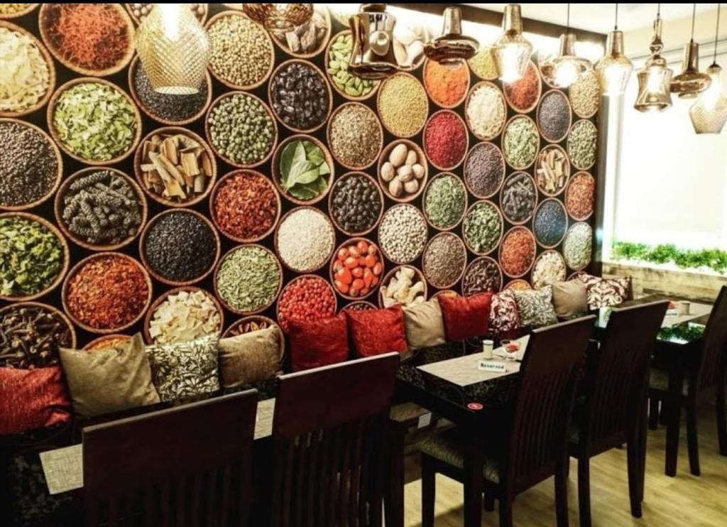 Moments of Spices, Bukit Jalil, Commercial, Interior Designer, Odil Interior Design, Traditional, Modern