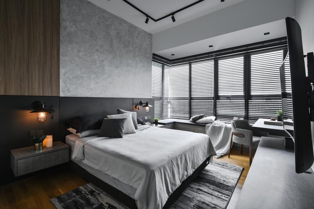 Secoya Residence, KL by IQI Concept Interior Design & Renovation