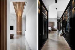 A 3-Meter High Ceiling Is What Makes This Condo Home Unique