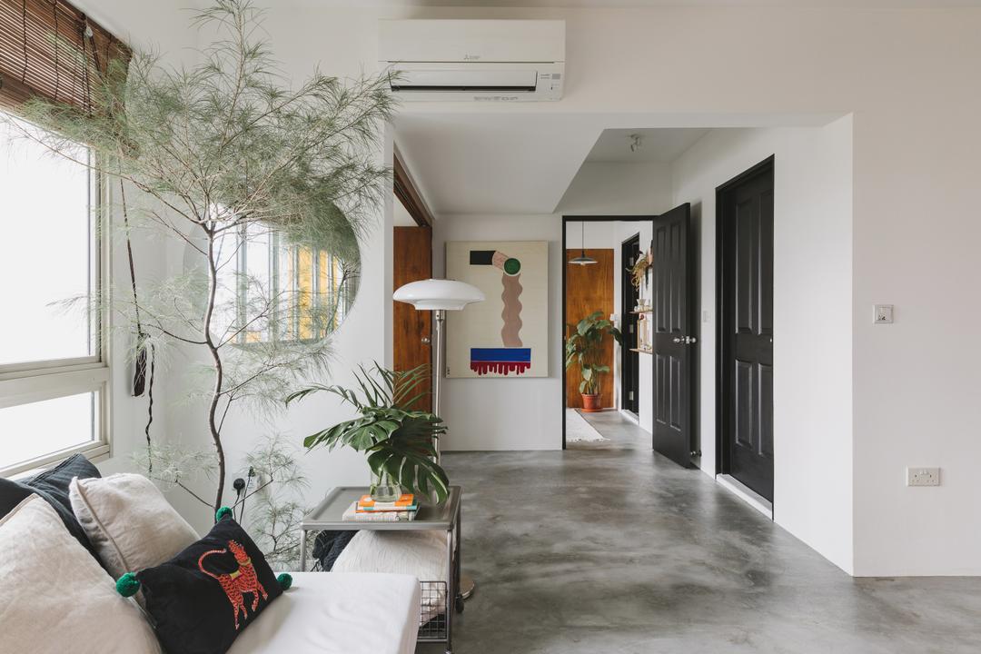 4-room HDB flat renovation singapore tiong bahru