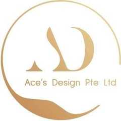 Ace's Design logo