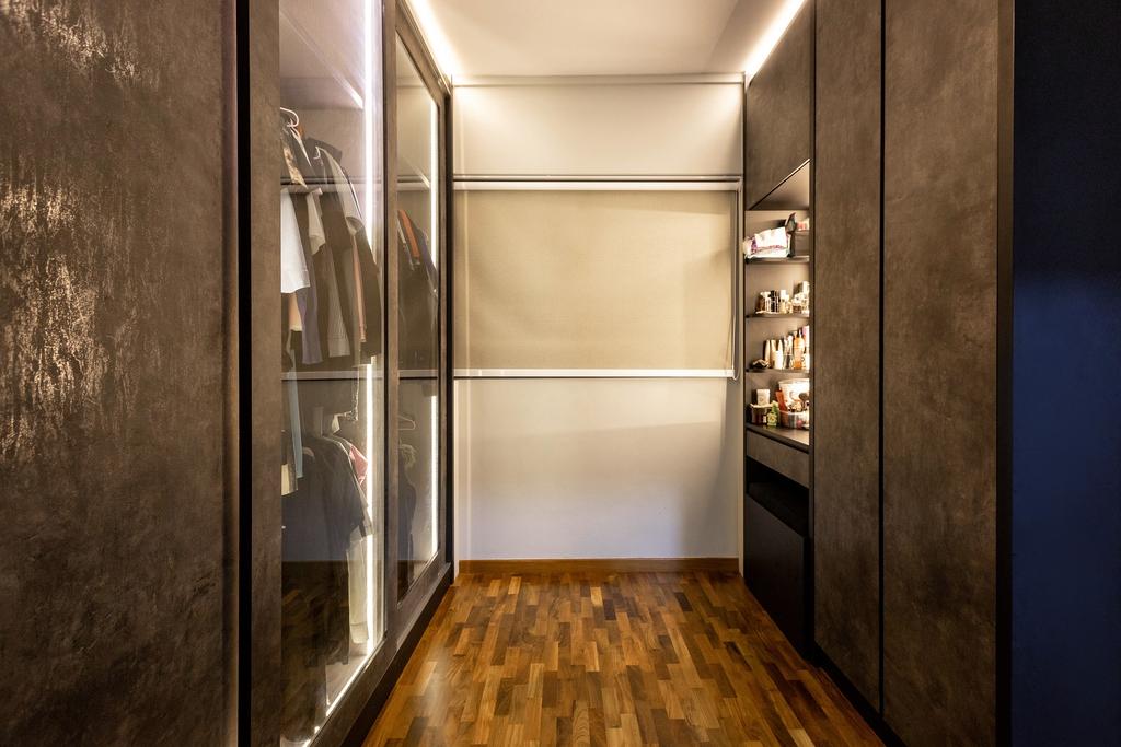 Modern, HDB, Bedroom, Hougang Avenue 8, Interior Designer, The Wooden Platform, Contemporary