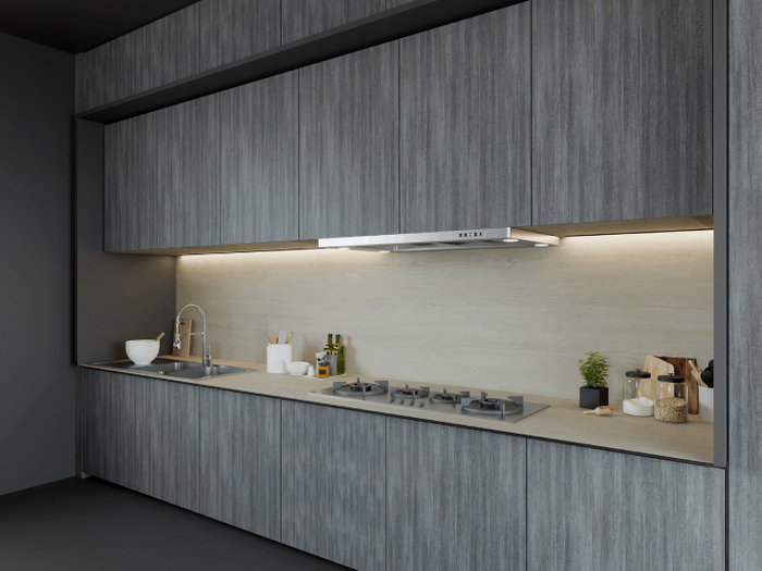 Formica antimicrobial laminate surfaces