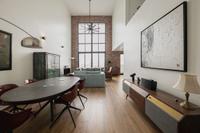 This ‘NYC Loft’ is Actually an Old Condominium in Singapore