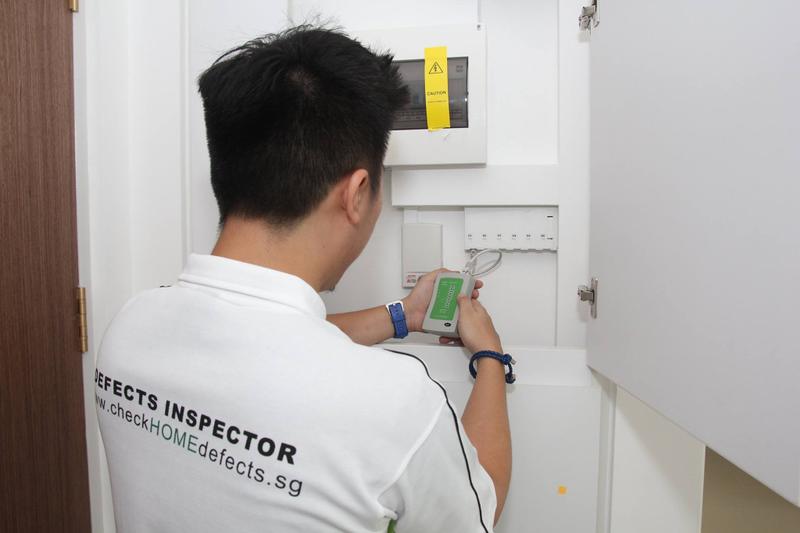 COMMERCIAL INSPECTIONS 1