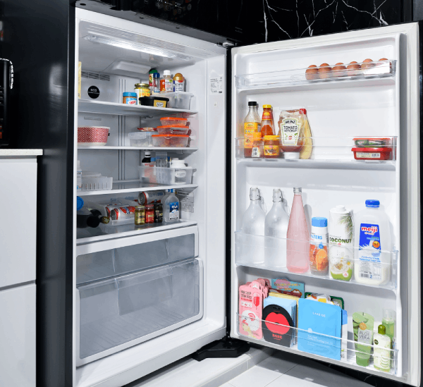 refrigeration fridge organisation tips