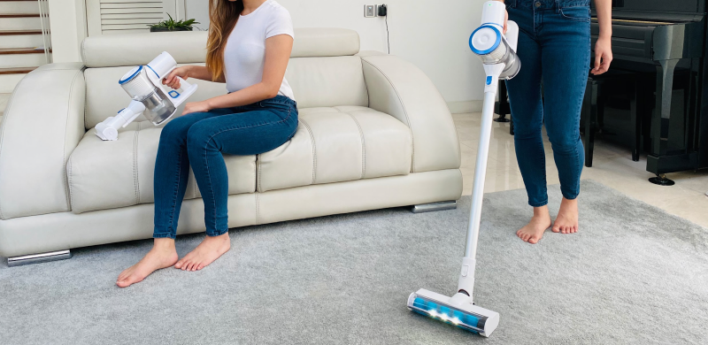 The Best Cordless Vacuum For A Spotless Home 1