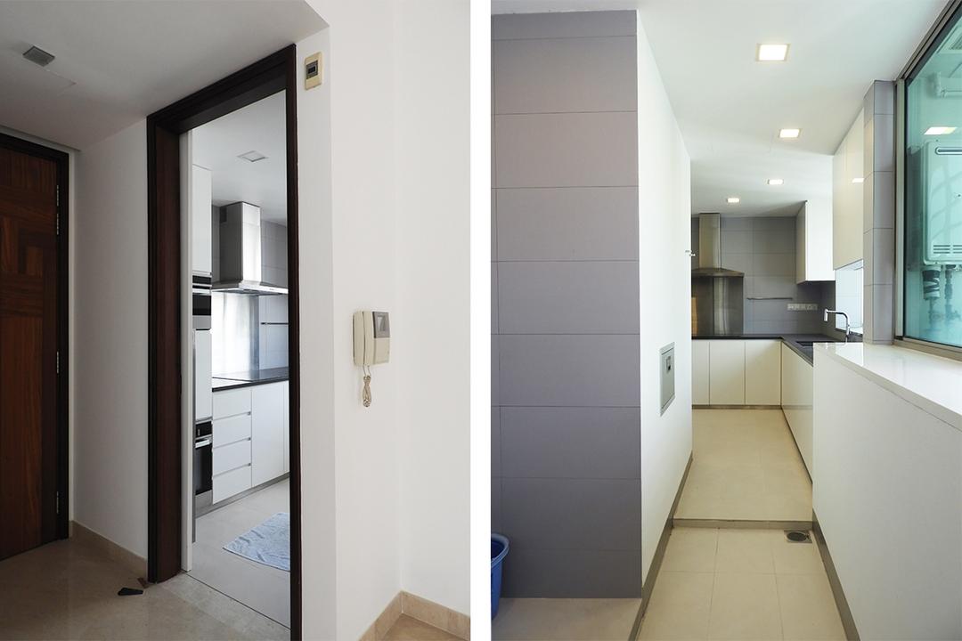 newton condominium renovation Singapore