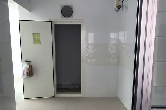 Renovate HDB Household Shelter Bomb Shelter Dos and Don'ts