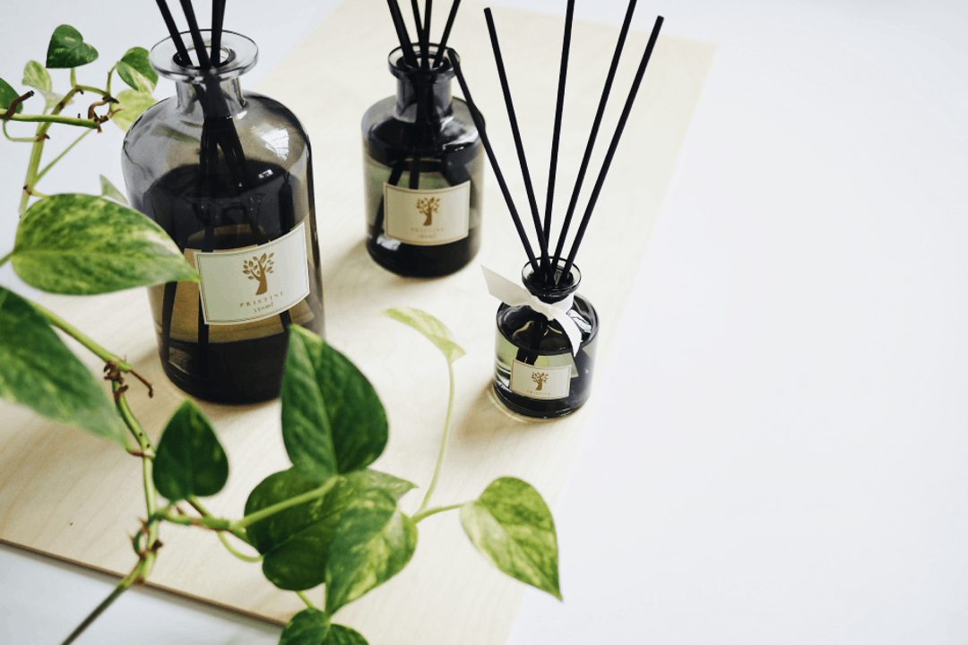 home fragrances scent up space