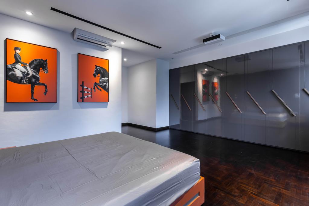 Contemporary, Landed, Bedroom, Chwee Chian Road, Interior Designer, Divine & Glitz