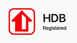 HDB-registered