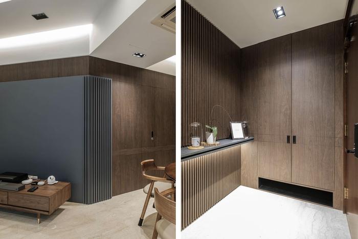 contemporary homes in singapore interior design firms
