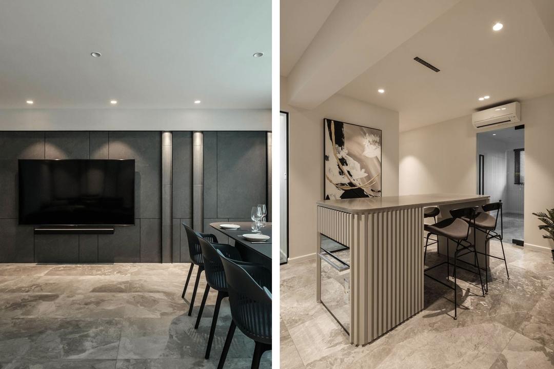 contemporary homes in singapore interior design firms 21