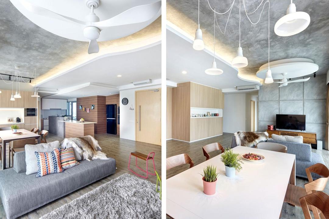 contemporary homes in singapore interior design firms
