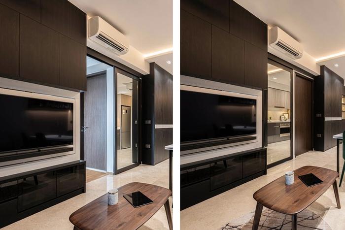 condominium renovation singapore design ideas
