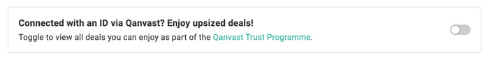 Qanvast Brand Festival Upsized Deals Home Furniture Discounts