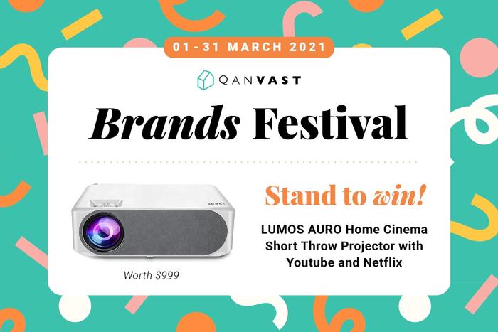 Qanvast Brands Festival