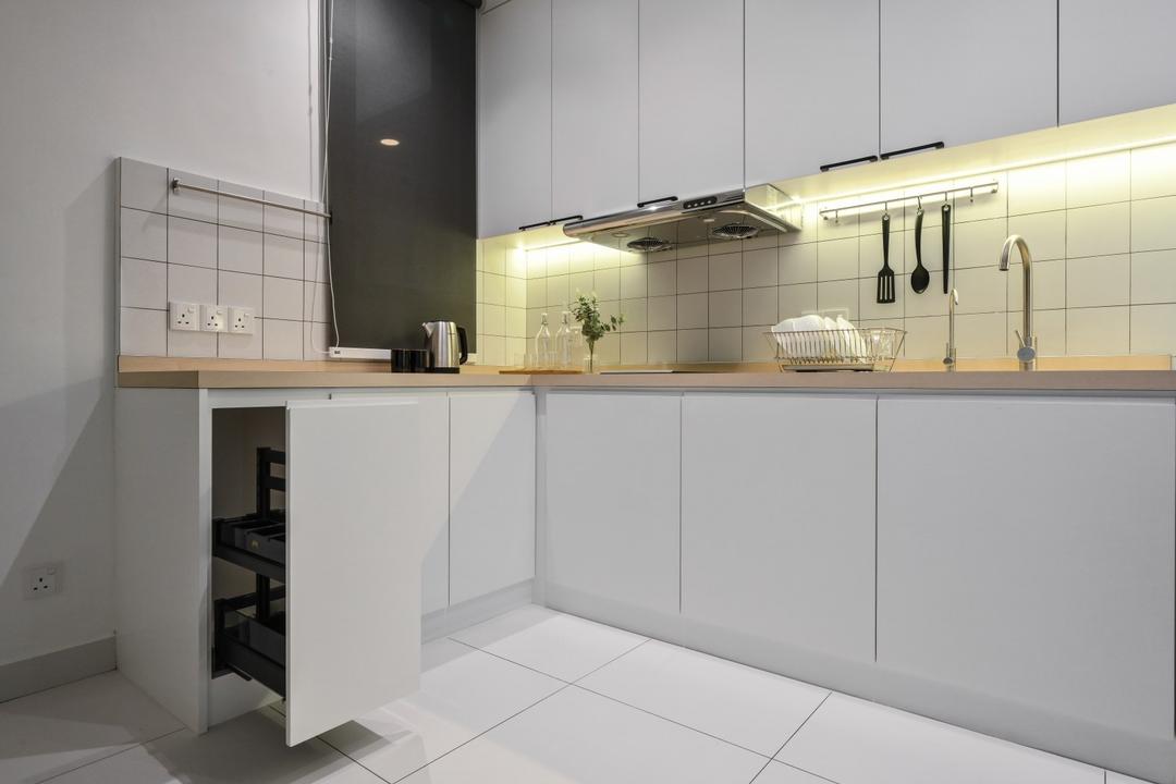 Fera Residence @ The Quartz by Amaze Design Sdn Bhd